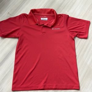 Boy’s Columbia Polo Size Medium